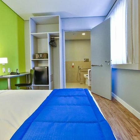 Go Inn Santo Andre Buitenkant foto