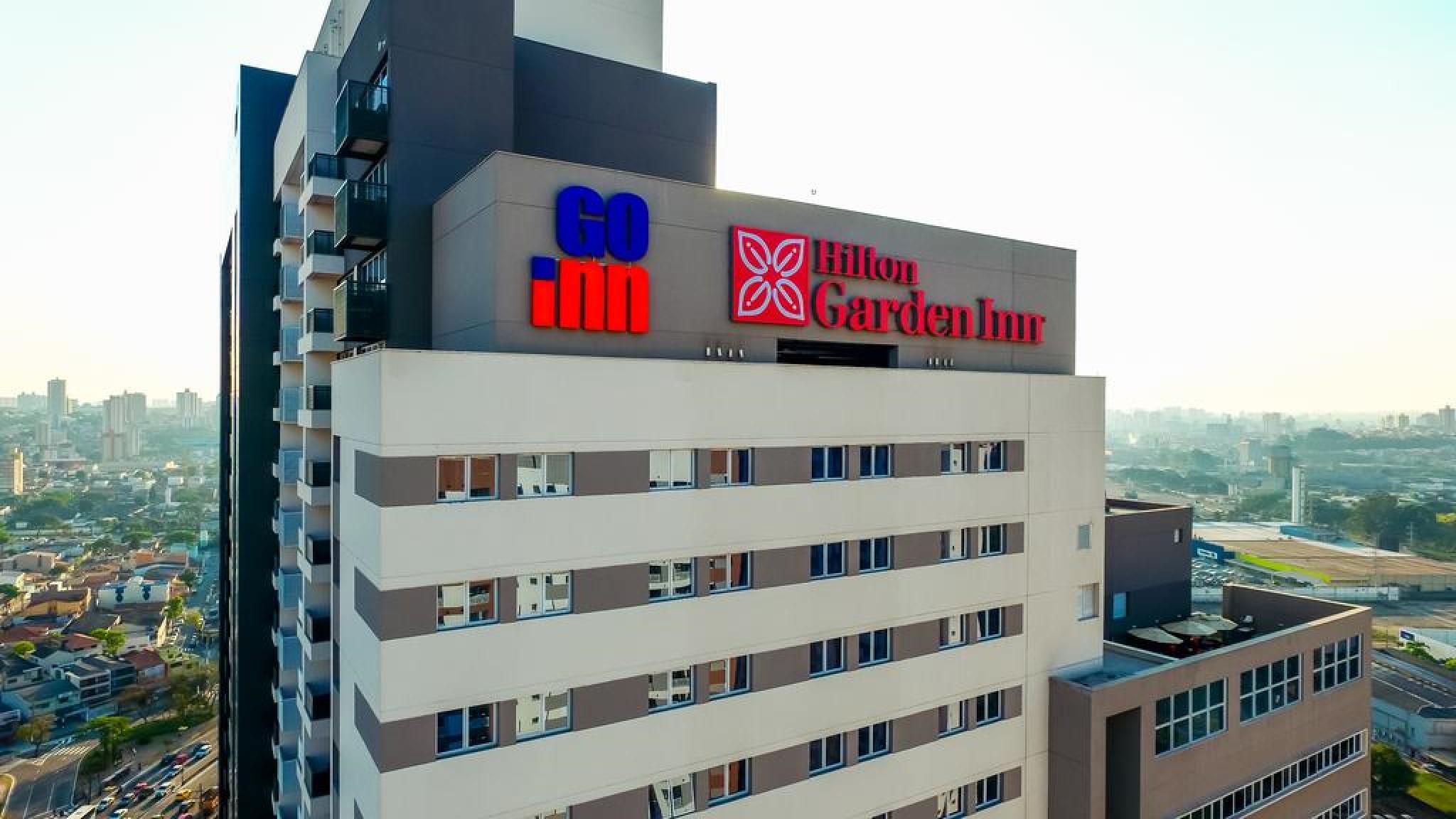 Go Inn Santo Andre Buitenkant foto