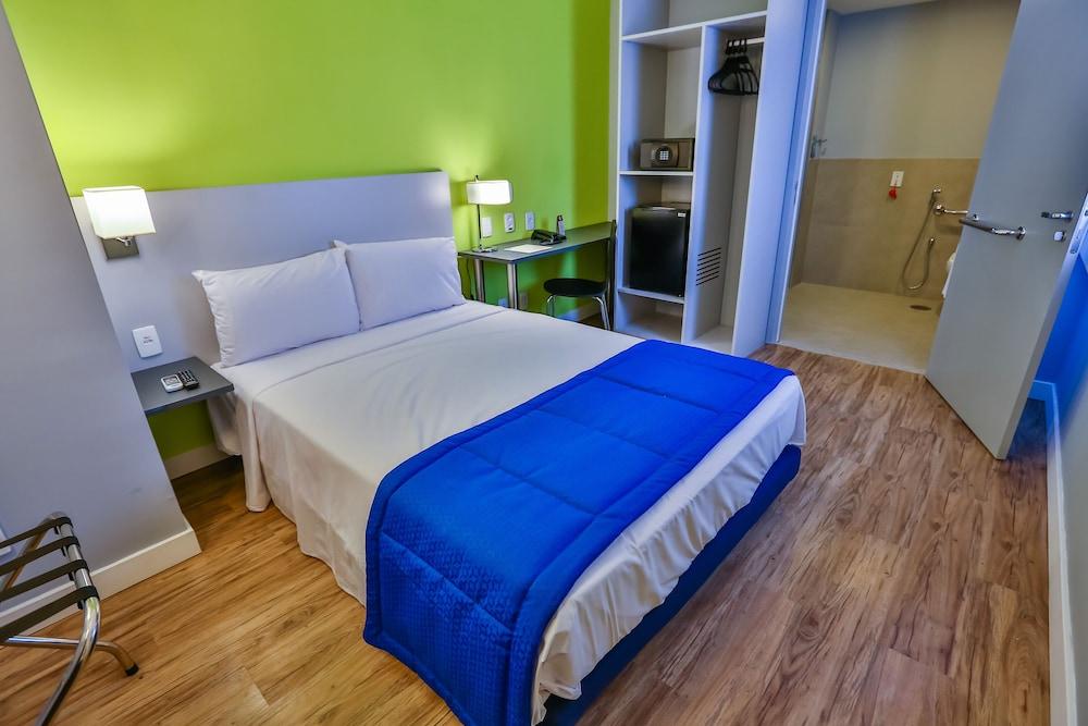 Go Inn Santo Andre Buitenkant foto