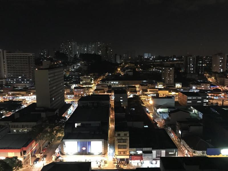 Go Inn Santo Andre Buitenkant foto