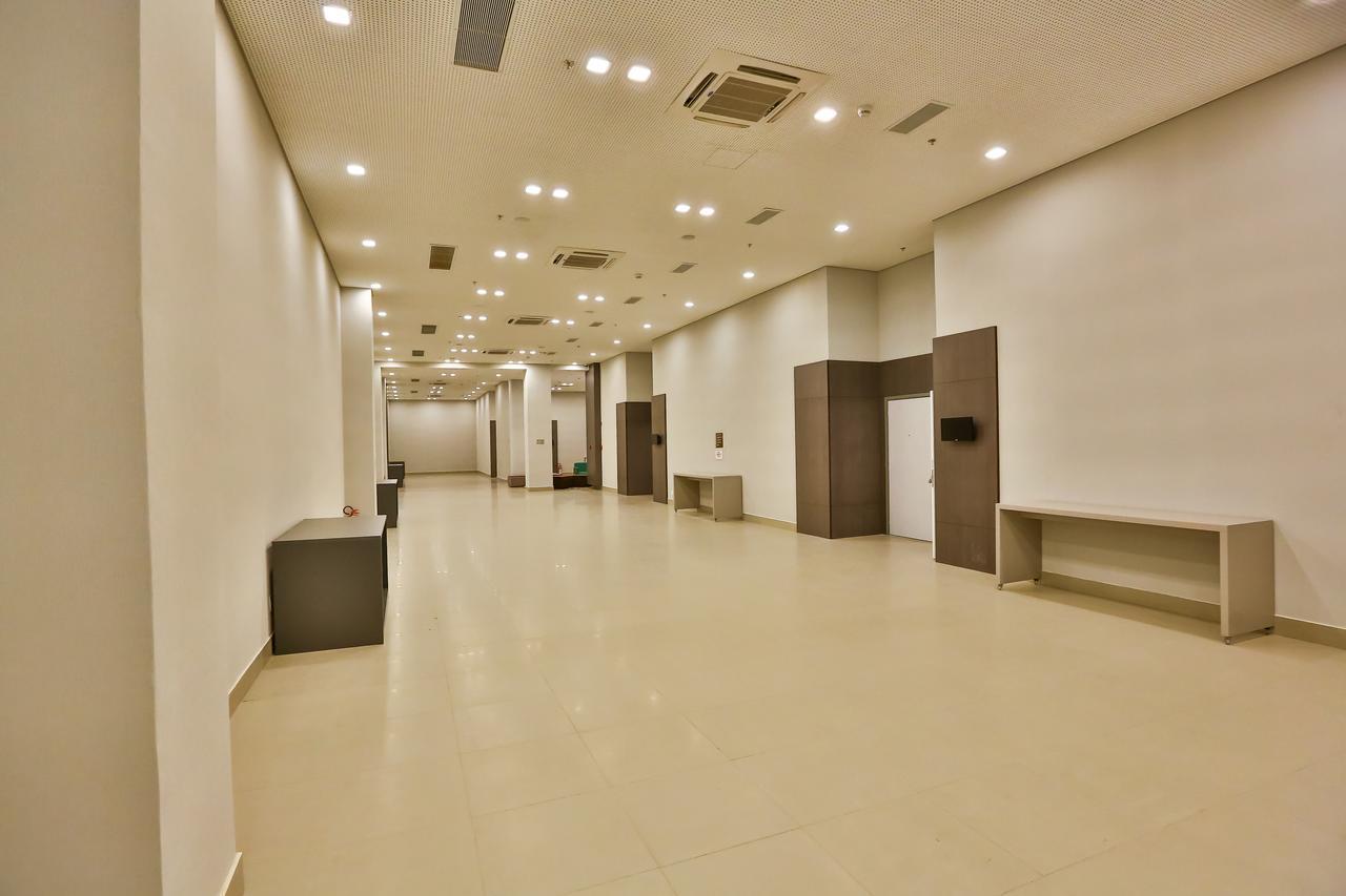 Go Inn Santo Andre Buitenkant foto